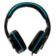 Esperanza EGH310B Gaming Headset (Sort/Blå)