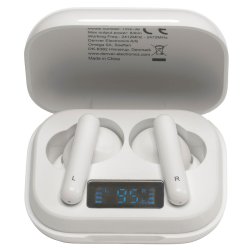 Denver TWE-38 Bluetooth Earbuds "Hvid"