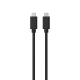 Sinox One USB-C til USB kabel. 2,0 meter. Hvid