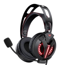 Onikuma M180 Pro LED Gaming Headset "Sort"