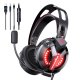 Onikuma M180 Pro LED Gaming Headset "Sort"