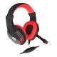 Genesis Argon 110 On-Ear Gaming Headset "Sort/Rød"