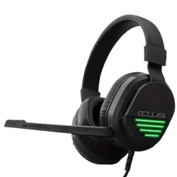 COLUSI C500 Over-Ear Kablet PC Gaming Headset