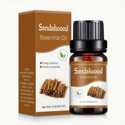 Essentielle Olier 10 ml "Sandeltræ"