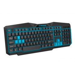 Esperanza EGK201B Kablet Gaming Tastatur