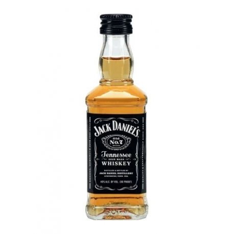 Jack Daniels Whisky 5 Cl