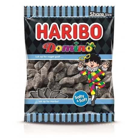 Haribo Domino 120 Gr