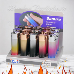 COOL Piezo Lighter "Samira"