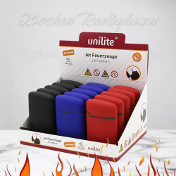 UNILITE Jet Flame Lightere - Turbo