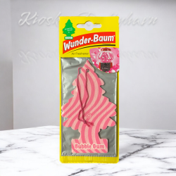 WunderBaum Duftfrisker "Bubble Gum"