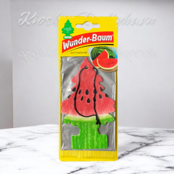 WunderBaum Duftfrisker "Vandmelon"