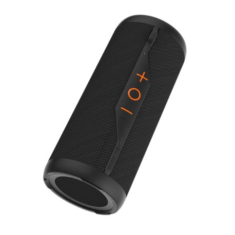 Sinox Sonitus Tube Bluetooth Højttaler "Sort"