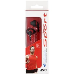 JVC in-ear Gumy Sport Headphones