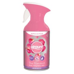 AirPure Trigger Fresh Air Spray 250 ml Duft af Blomsterkronblade