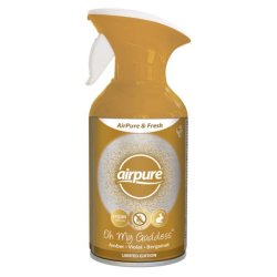 AirPure Trigger Fresh Air Spray 250 ml Oh My Goddess