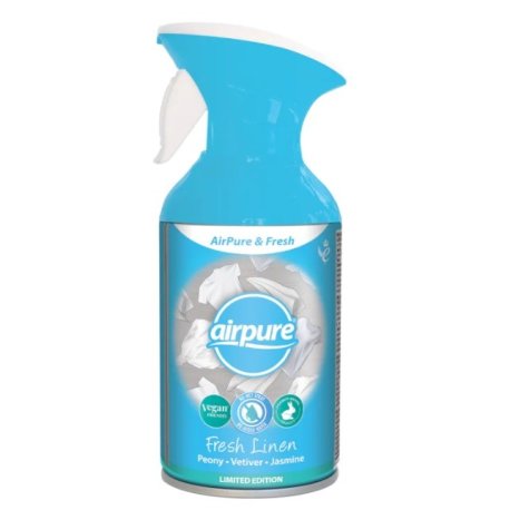 AirPure Trigger Fresh Air Spray 250 ml Fresh Line