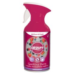 AirPure Trigger Fresh Air Spray 250 ml Sparkling Berry