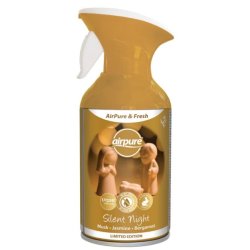 AirPure Trigger Fresh Air Spray 250 ml Silent Night