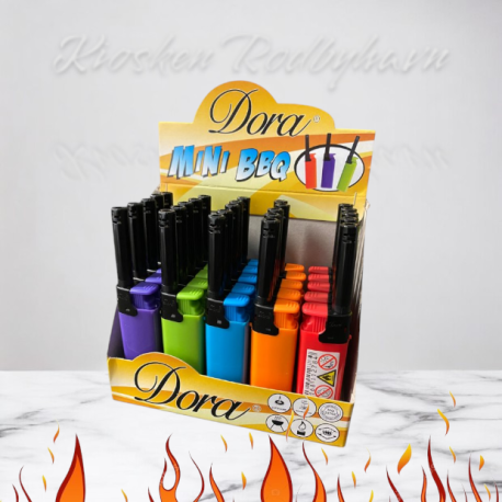 DORA Mini BBQ Lighter 12 cm