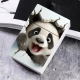 Cigaret Etui Kort m Click "Panda"