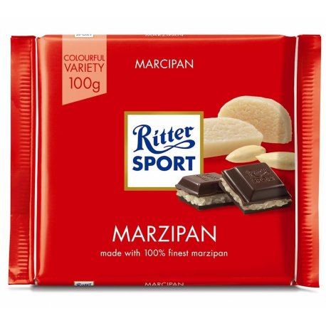 Ritter Sport Marcipan 100gr