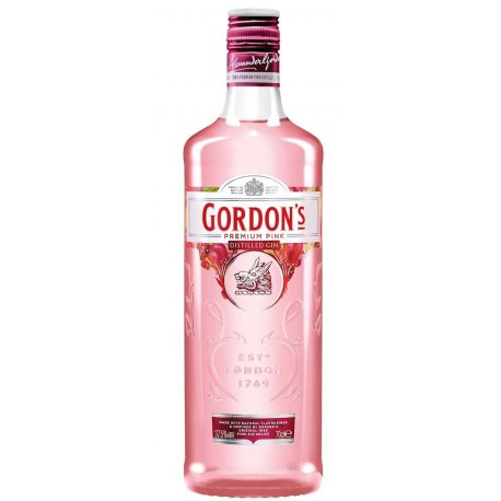 Gordons Pink Gin 70 cl