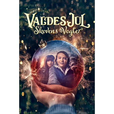  Valdes Jul DVD "Skovens Vogter"