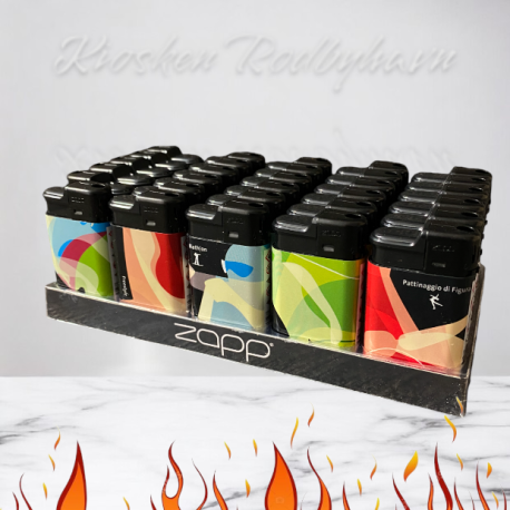 ZAPP MAXX Deco Lighter ass