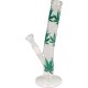 Bong Glas Buet "Multi Leaf" H 26 cm