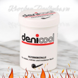 DENICOOL Filterkrystal Bulkpakke kont. 50 gr