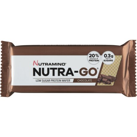 Nutra-Go Choko Wafer 39 Gr