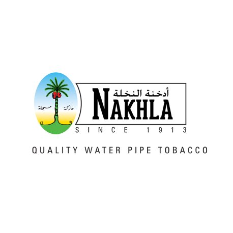 Nakhla Vandpibetobak - Brown Plain Pack 50 gr