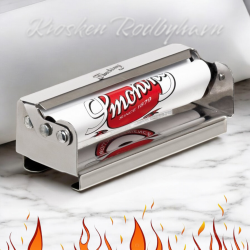 Smoking Metal 70mm Rolling Machine