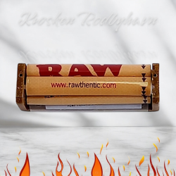 Raw Roller 79 mm Rullemaskine Til 1 ¼ og 1 ½ Paper