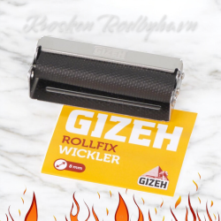 Gizeh Rollfix Roller 8 mm "Metal"