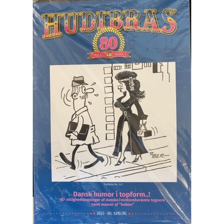 Hudibras 80 År 2024