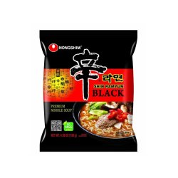 Nongshim Instant Shin Ramyun Black Premium Noodles 130 gr