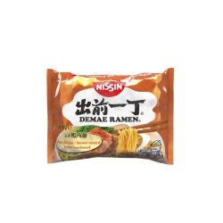 Nissin Demae Ramen Instant Noodles Duck 100 gr