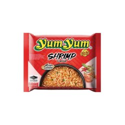 Yum Yum Instant Noodles Shrimp 60 gr