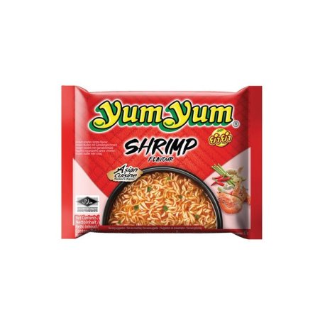 Yum Yum Instant Noodles Shrimp 60 gr