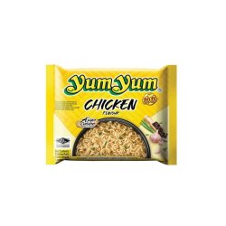 Yum Yum Instant Nudler Kylling 60 gr