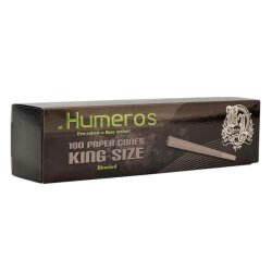 Black Leaf El Humeros King Size Cones 100 stk