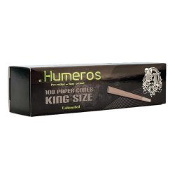 Black Leaf El Humeros King Size Cones 100 stk "Ubleget"