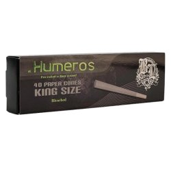 Black Leaf El Humeros King Size Cones 40 stk