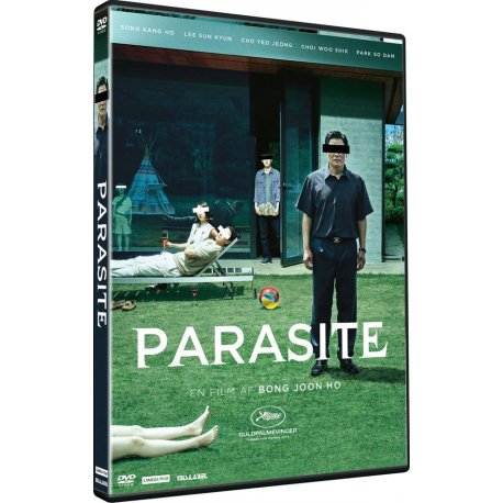 Parasite - Film 2019 - DVD - Blu-Ray