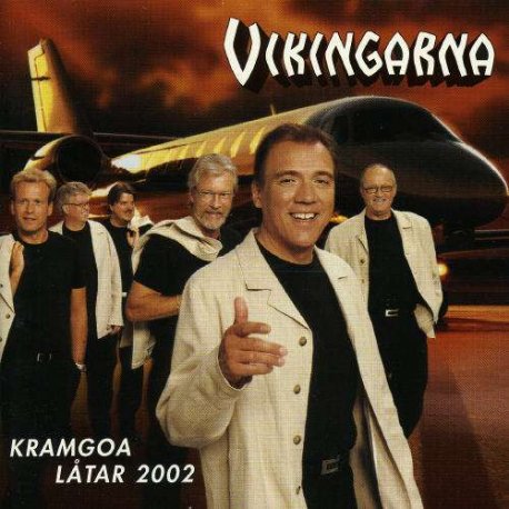 Vikingarna - Kramgoa Låtar 2002