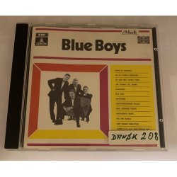 Blue Boys - Oppe På Bjerget