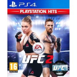 Ea Sports Ufc 2 - Playstation Hits - PS4