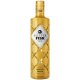 Glitter FISK Gold Tropical Fruits Likør 15% 70 cl.