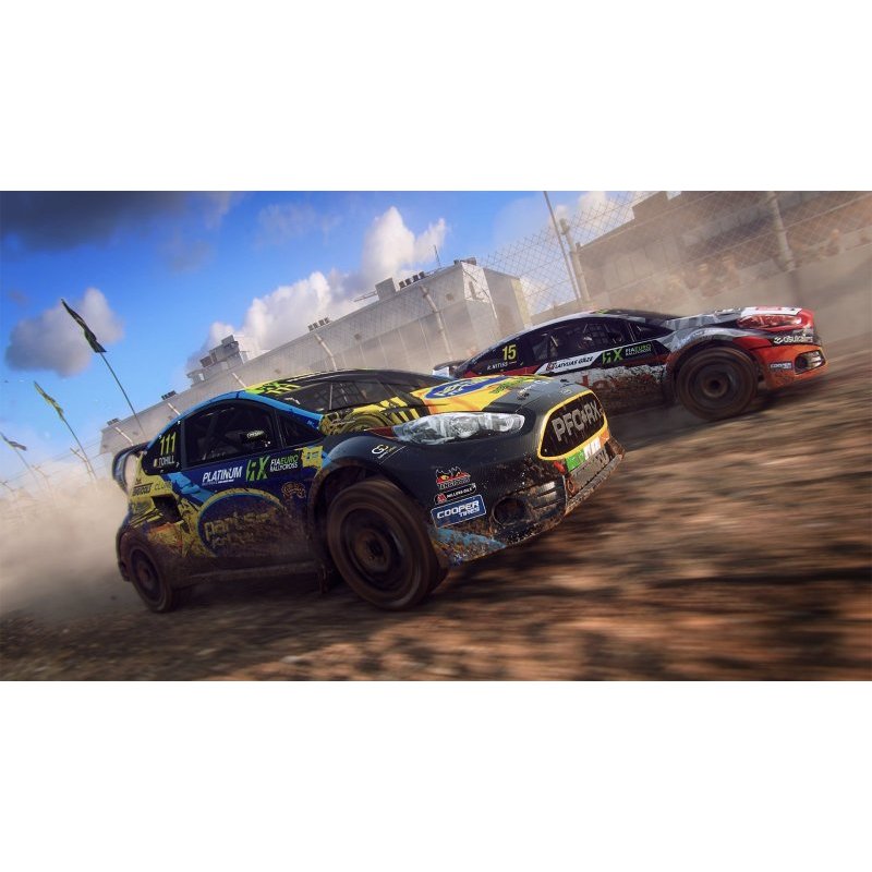Dirt Rally 2.0 - Game Of The Year Edition PS4 - Rødbyhavn